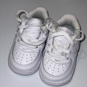Toddlers White Air Force One